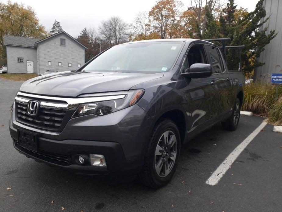 used 2019 Honda Ridgeline car, priced at $23,944