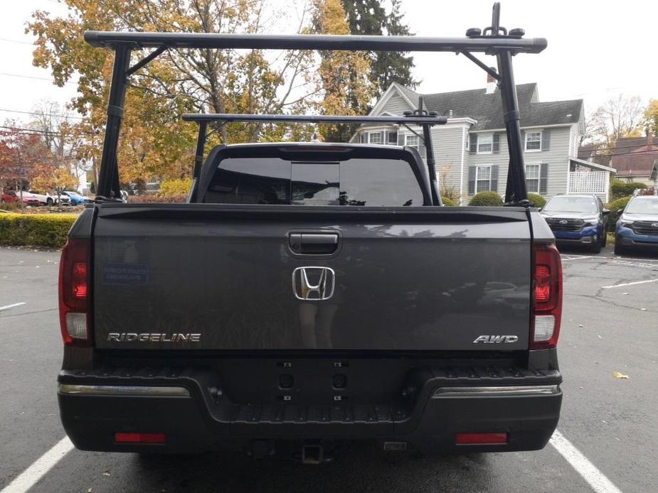 used 2019 Honda Ridgeline car, priced at $23,944