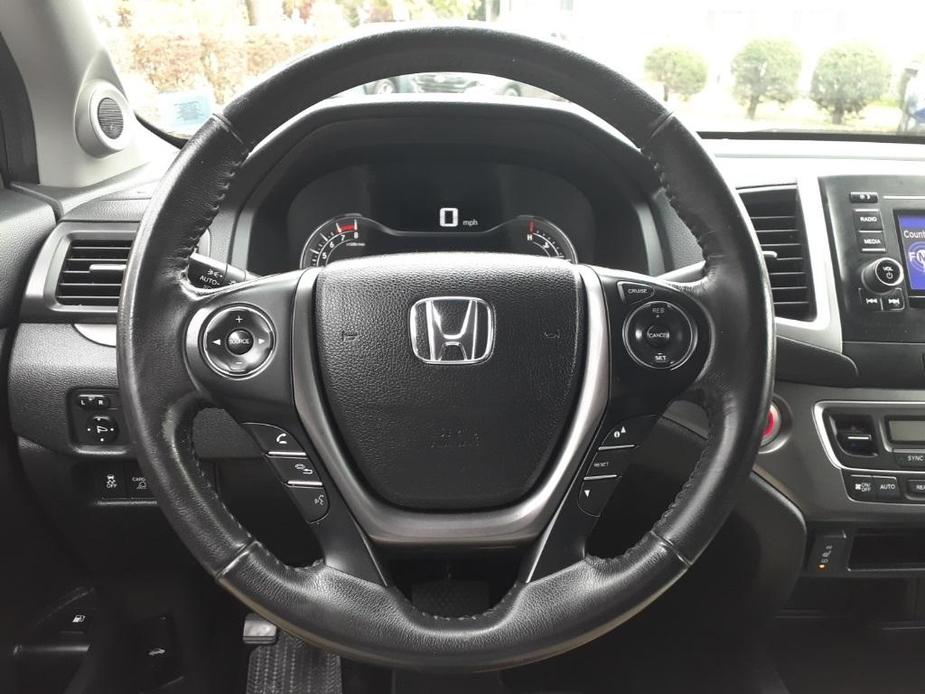 used 2019 Honda Ridgeline car, priced at $23,944