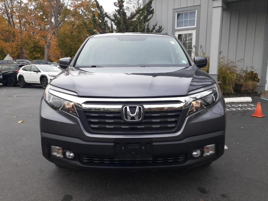 used 2019 Honda Ridgeline car, priced at $23,944