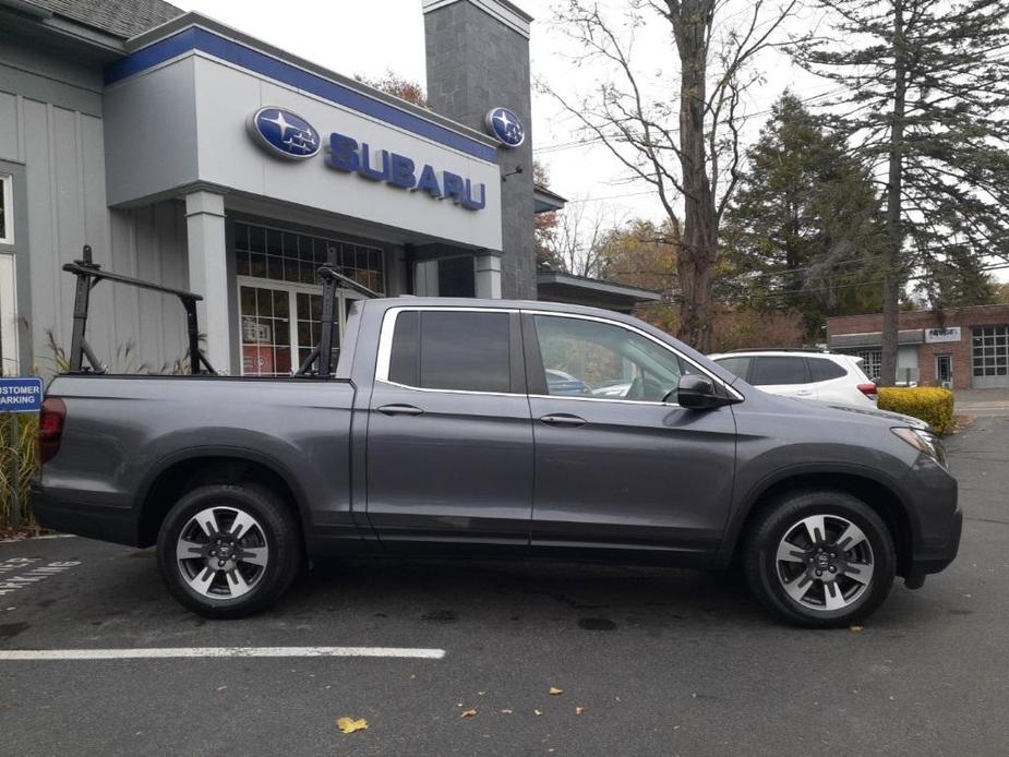 used 2019 Honda Ridgeline car, priced at $23,944