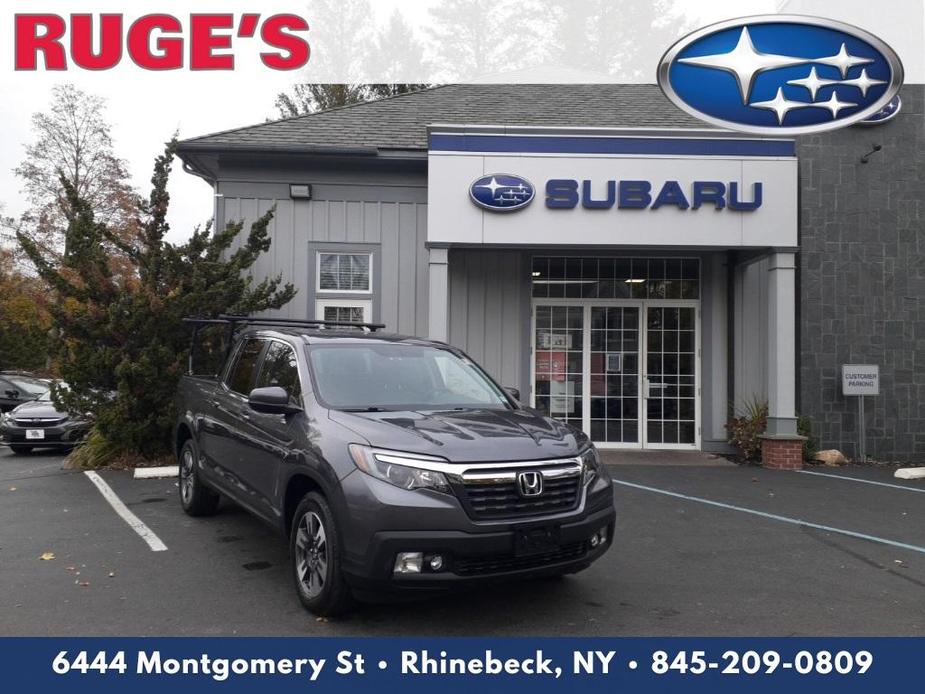 used 2019 Honda Ridgeline car, priced at $23,944