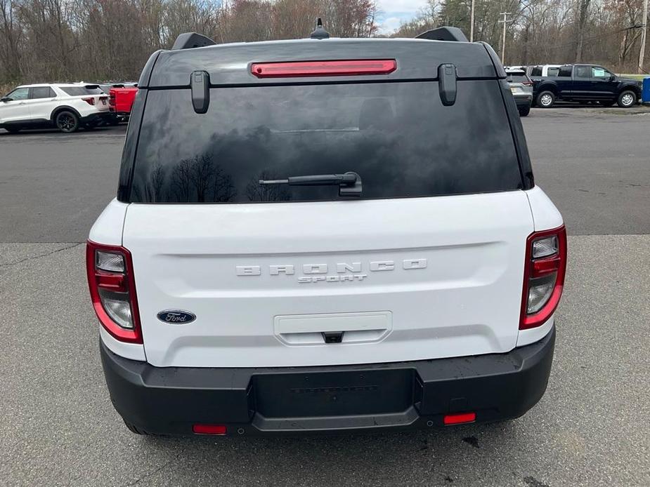 new 2024 Ford Bronco Sport car, priced at $38,985