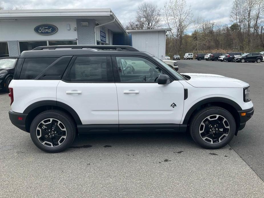 new 2024 Ford Bronco Sport car, priced at $38,985