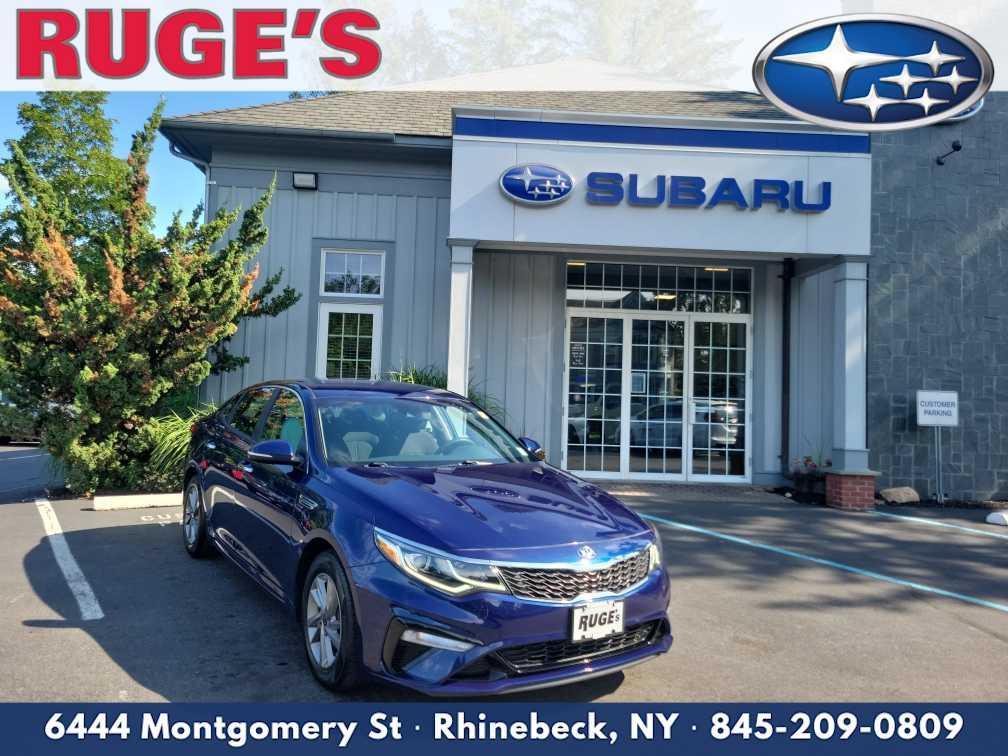 used 2020 Kia Optima car, priced at $16,997