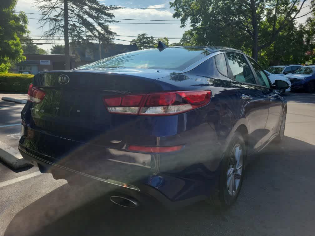 used 2020 Kia Optima car, priced at $16,997