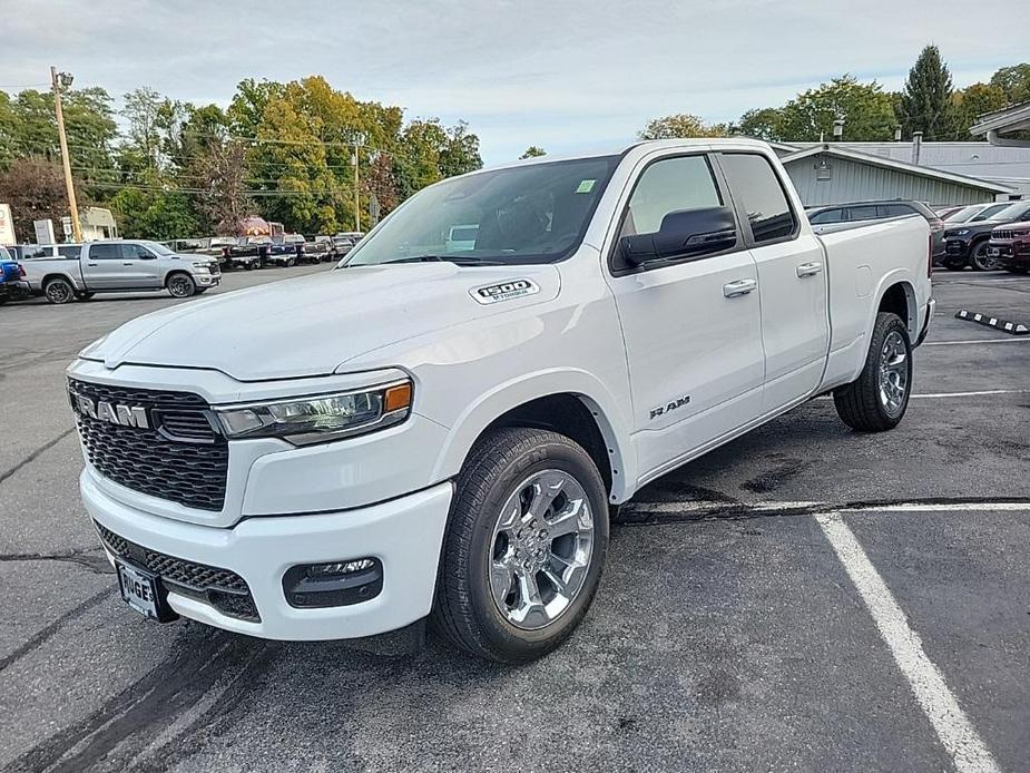 new 2025 Ram 1500 car, priced at $53,115