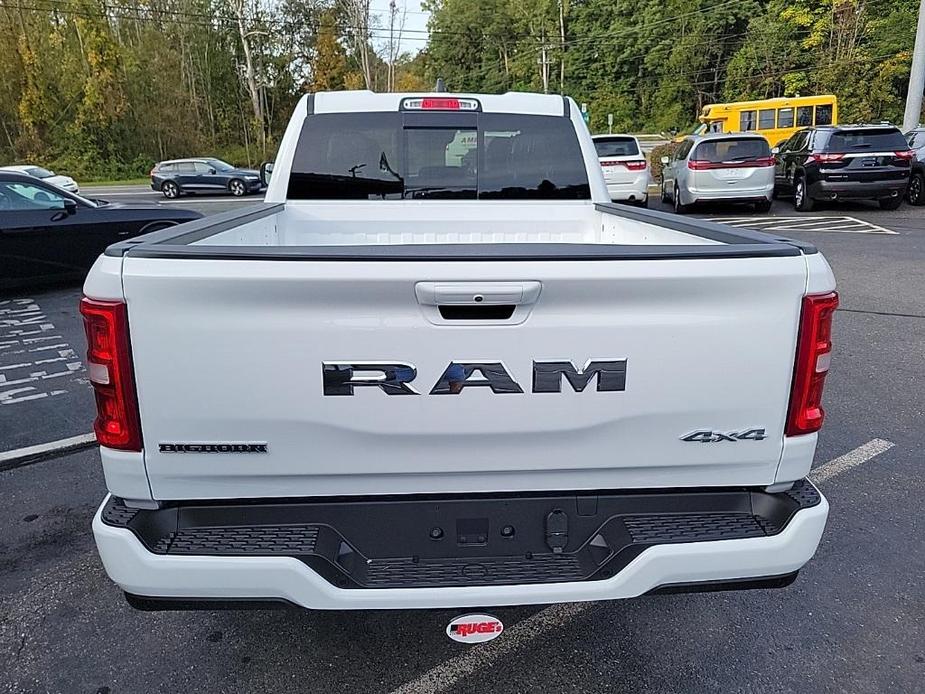 new 2025 Ram 1500 car, priced at $53,115