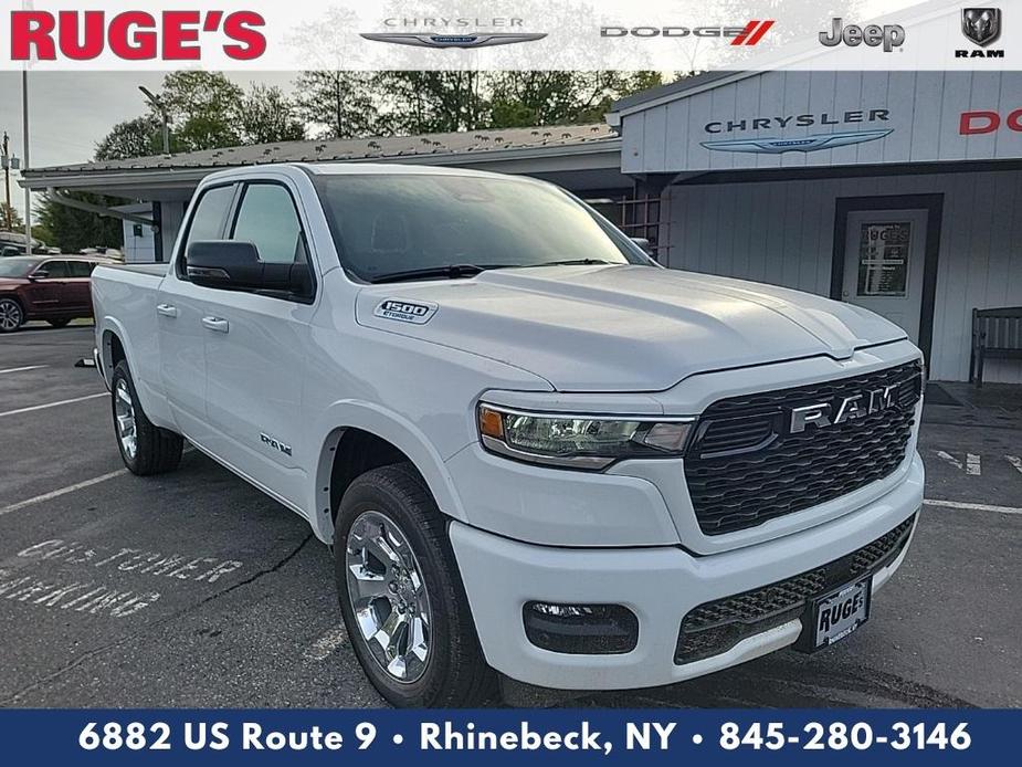 new 2025 Ram 1500 car, priced at $53,115