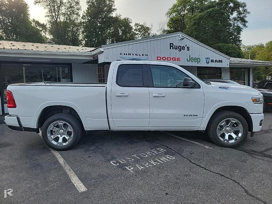 new 2025 Ram 1500 car, priced at $53,115