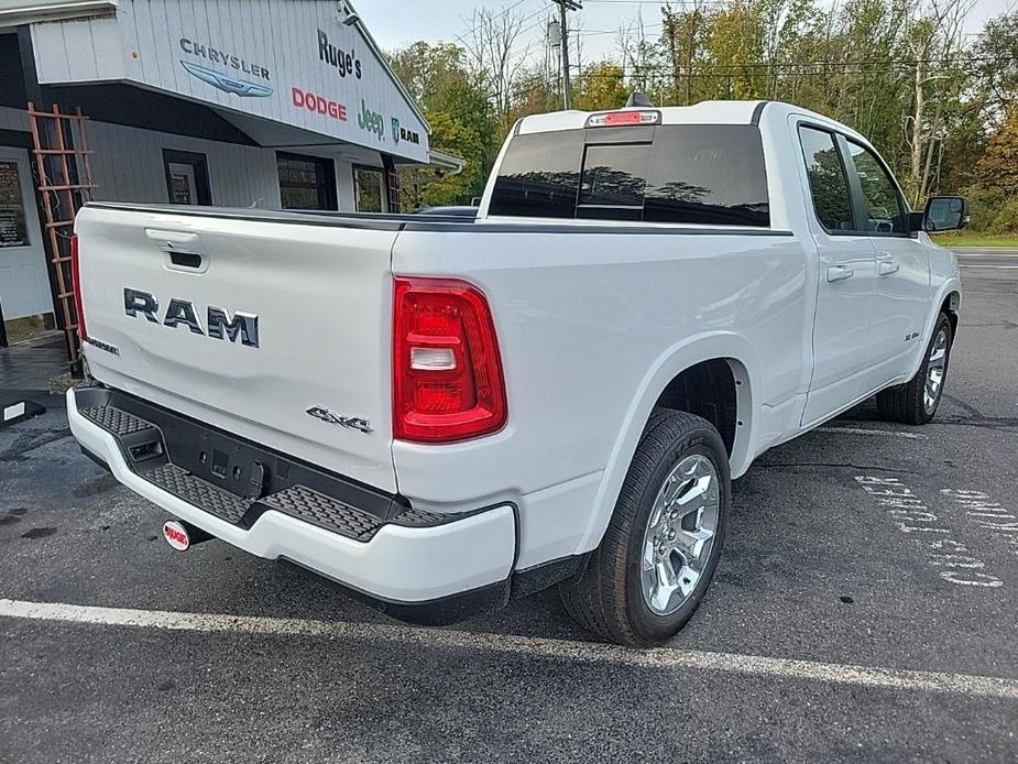 new 2025 Ram 1500 car, priced at $53,115