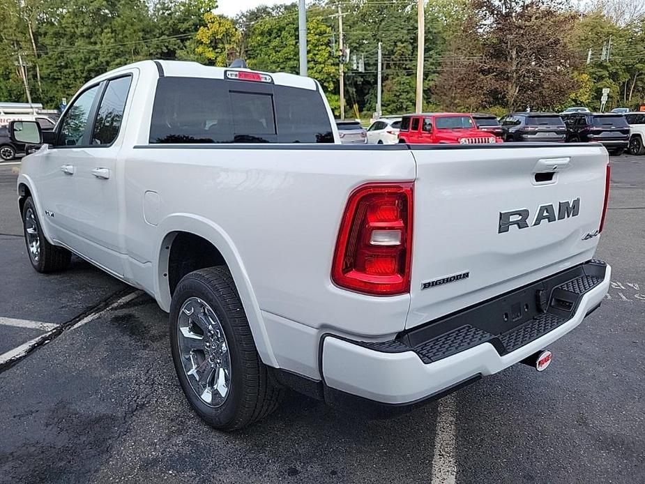 new 2025 Ram 1500 car, priced at $53,115