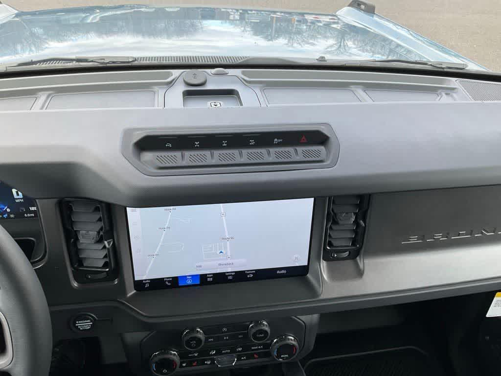 new 2025 Ford Bronco car, priced at $60,555