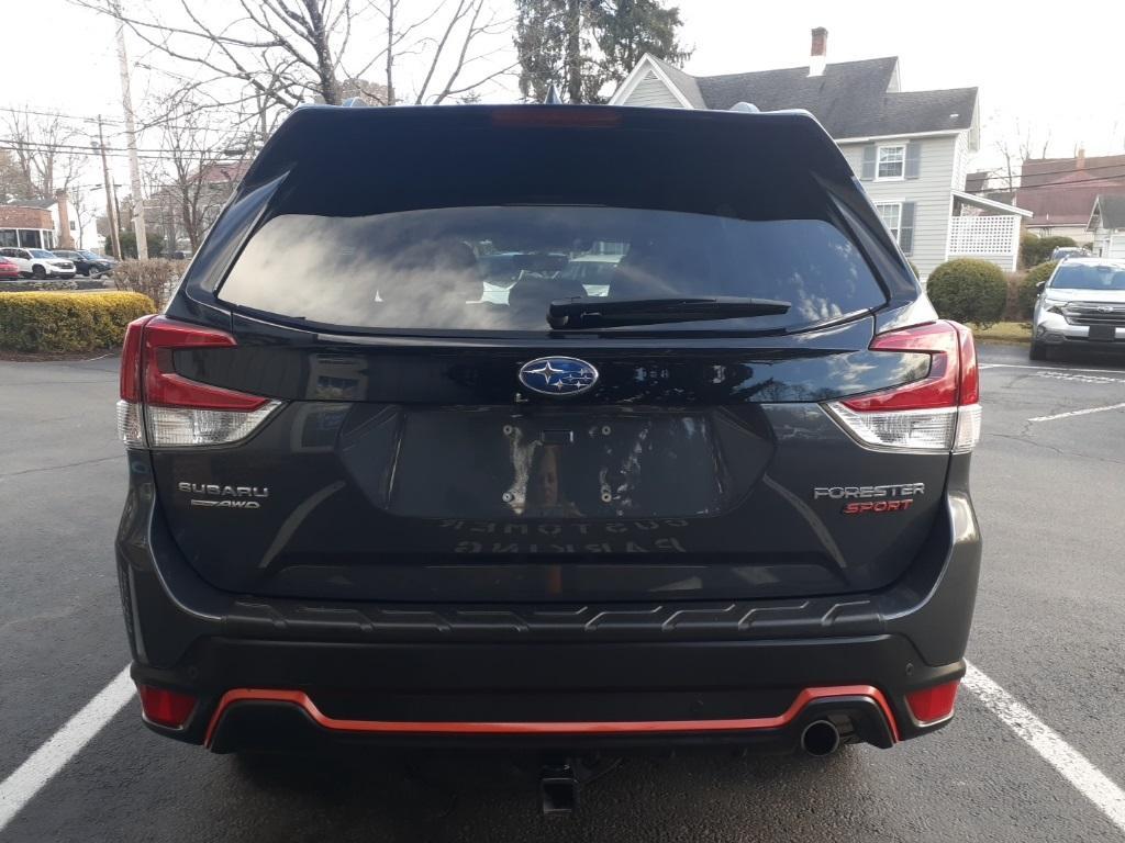 used 2022 Subaru Forester car, priced at $27,479