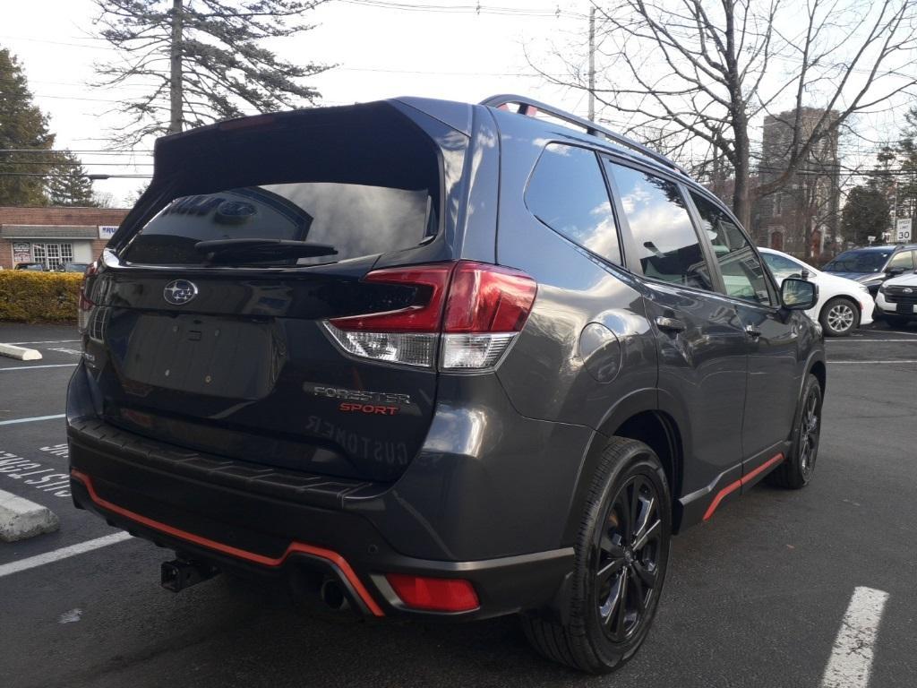 used 2022 Subaru Forester car, priced at $27,479