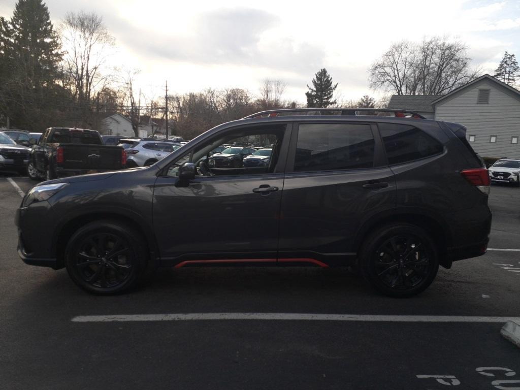 used 2022 Subaru Forester car, priced at $27,479