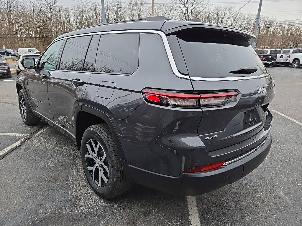 new 2025 Jeep Grand Cherokee L car, priced at $46,795