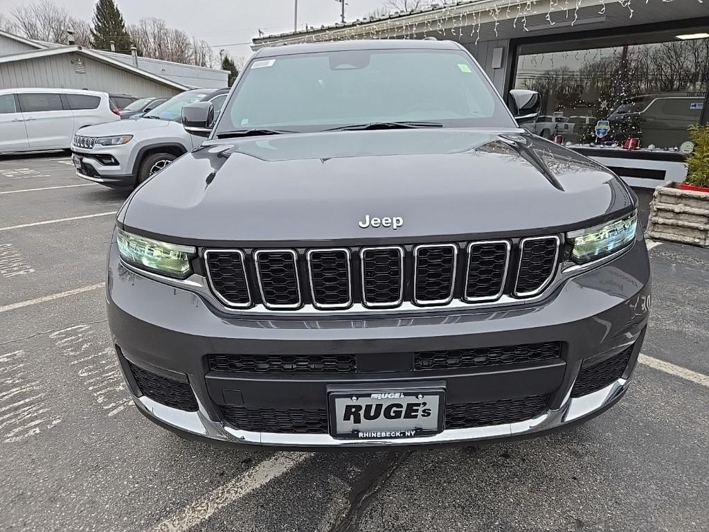 new 2025 Jeep Grand Cherokee L car, priced at $46,795