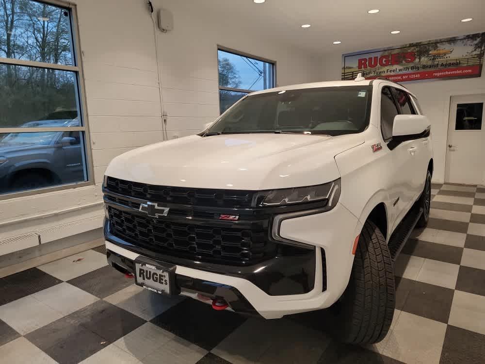 used 2023 Chevrolet Tahoe car, priced at $59,441