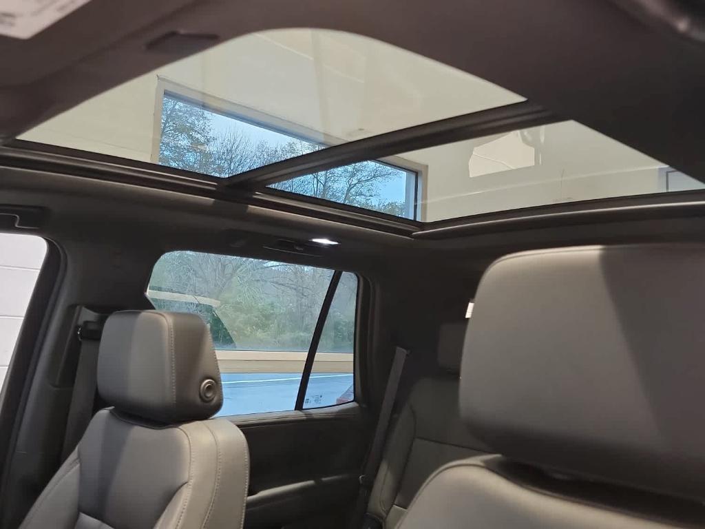used 2023 Chevrolet Tahoe car, priced at $59,441