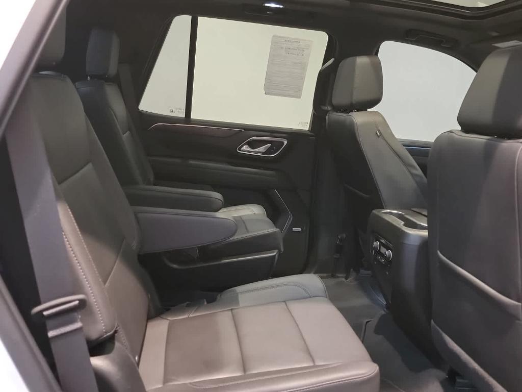 used 2023 Chevrolet Tahoe car, priced at $59,441