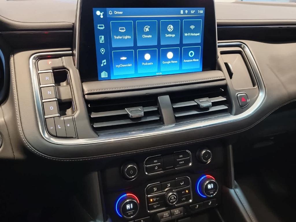 used 2023 Chevrolet Tahoe car, priced at $59,441