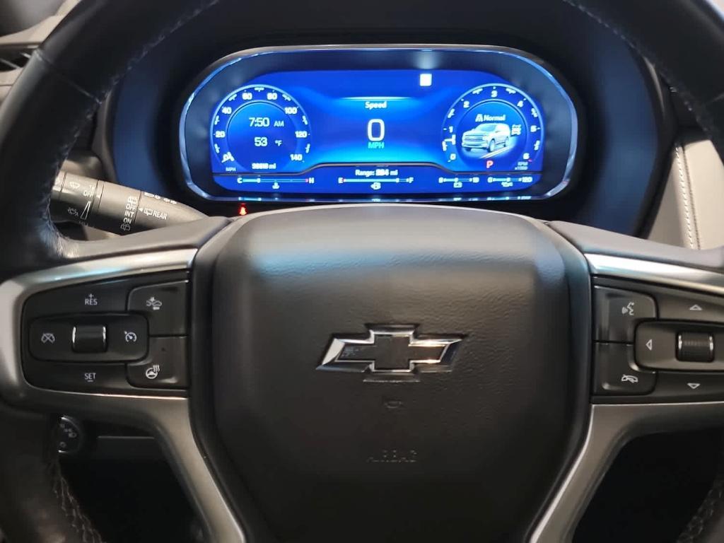 used 2023 Chevrolet Tahoe car, priced at $59,441