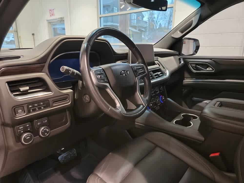 used 2023 Chevrolet Tahoe car, priced at $59,441