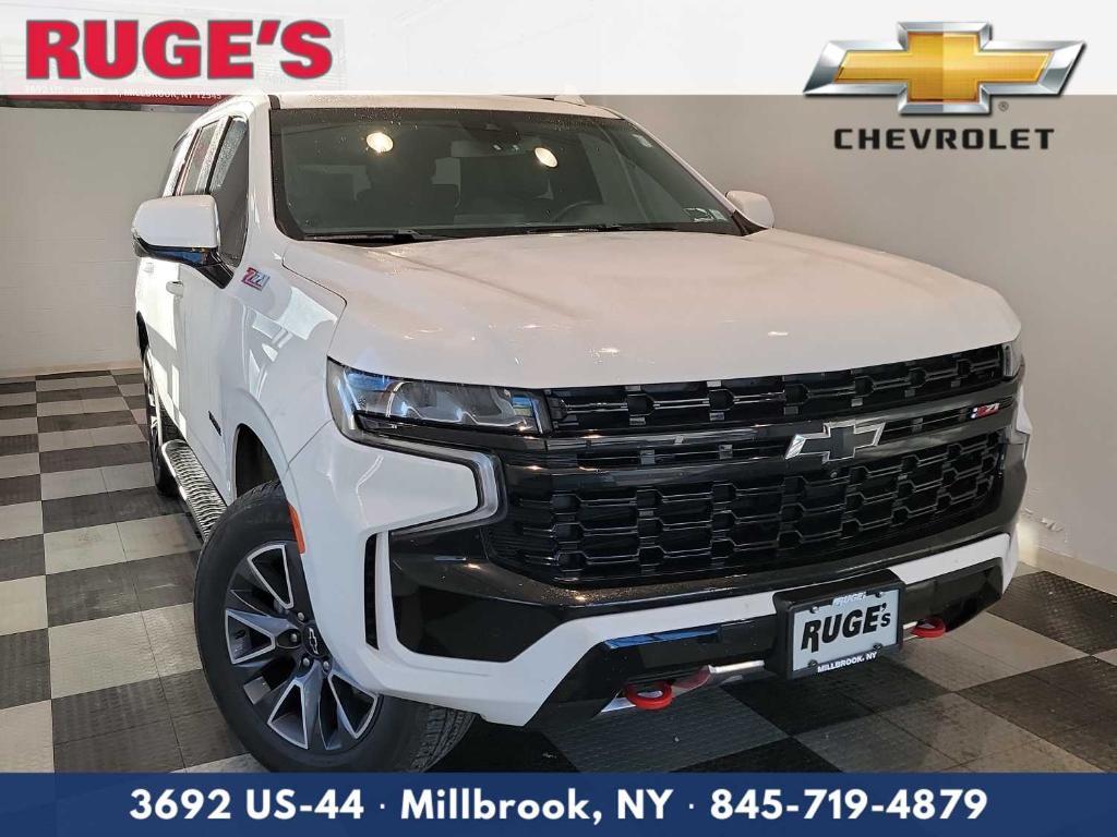 used 2023 Chevrolet Tahoe car