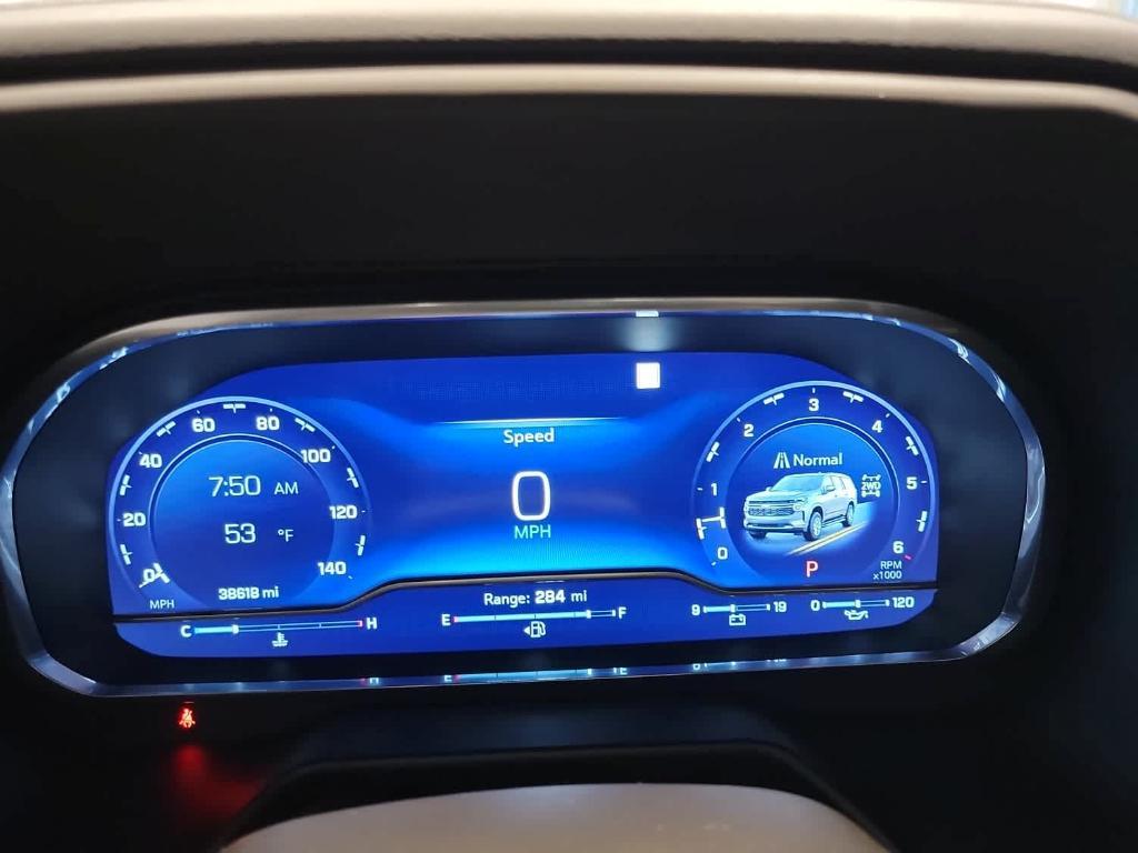 used 2023 Chevrolet Tahoe car, priced at $59,441