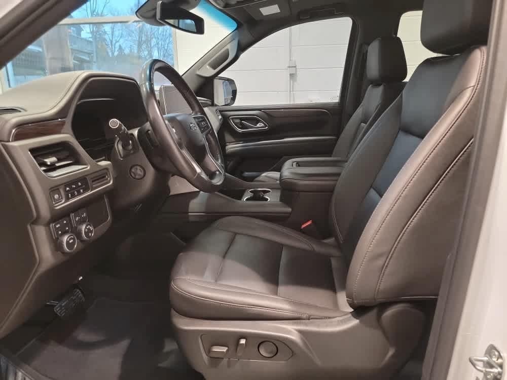 used 2023 Chevrolet Tahoe car, priced at $59,441