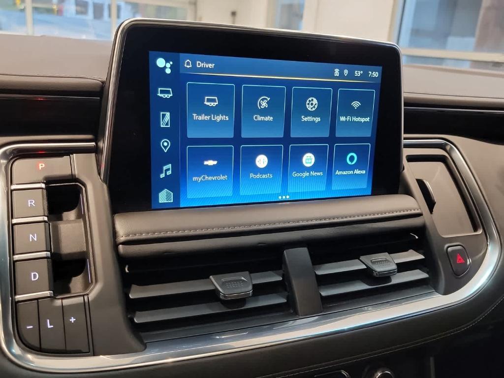 used 2023 Chevrolet Tahoe car, priced at $59,441