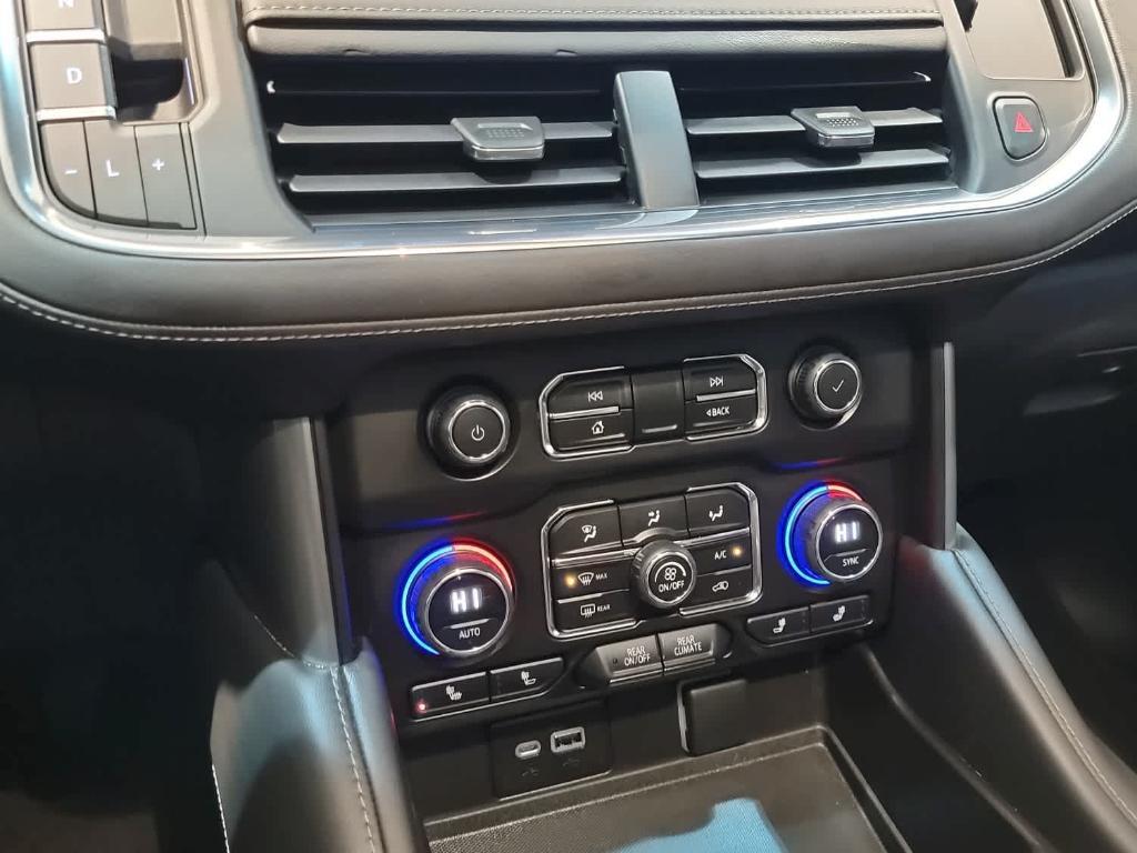 used 2023 Chevrolet Tahoe car, priced at $59,441