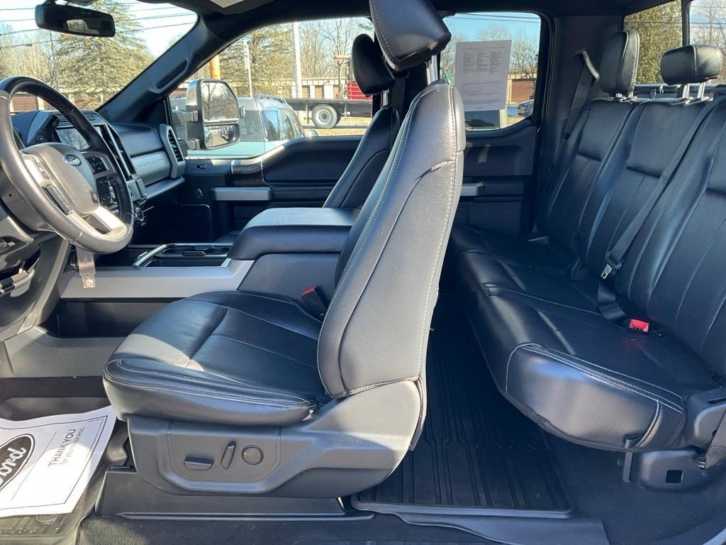 used 2022 Ford F-350 car, priced at $54,750