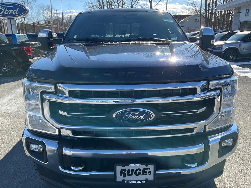 used 2022 Ford F-350 car, priced at $54,750