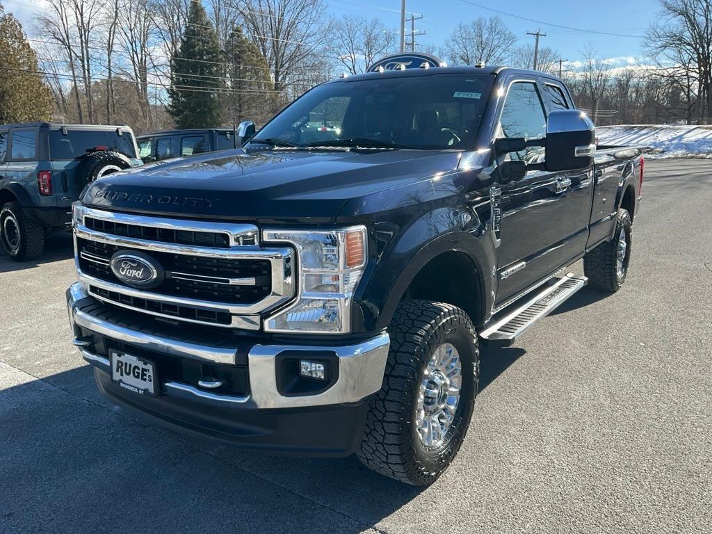 used 2022 Ford F-350 car, priced at $54,750