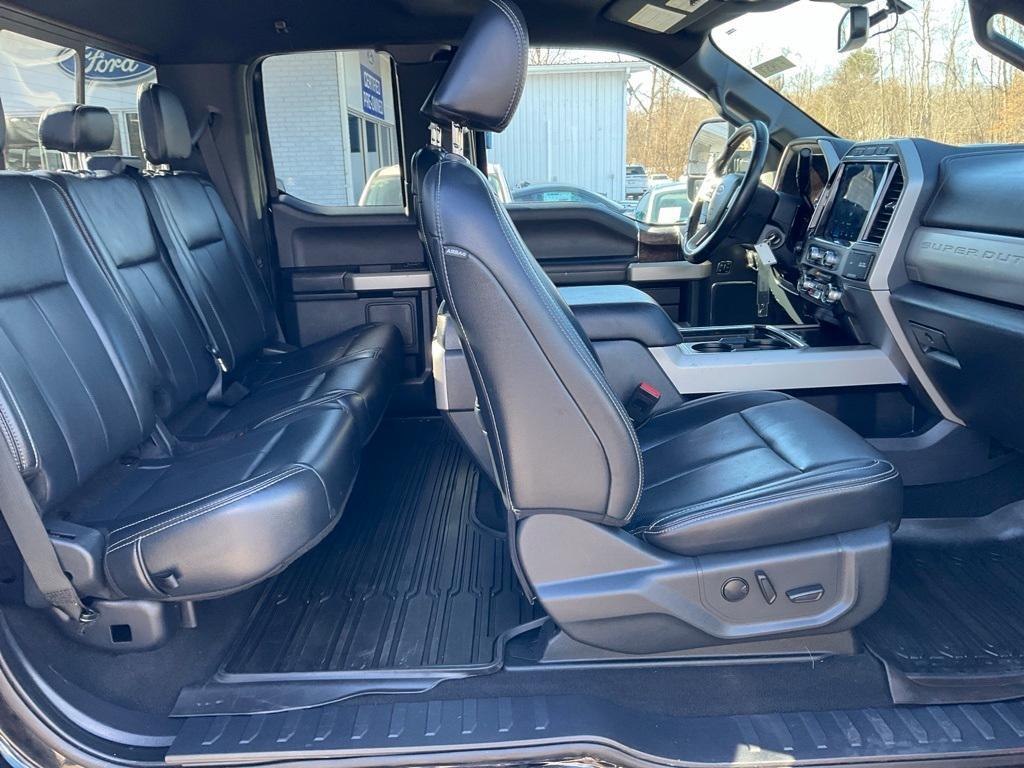 used 2022 Ford F-350 car, priced at $54,750