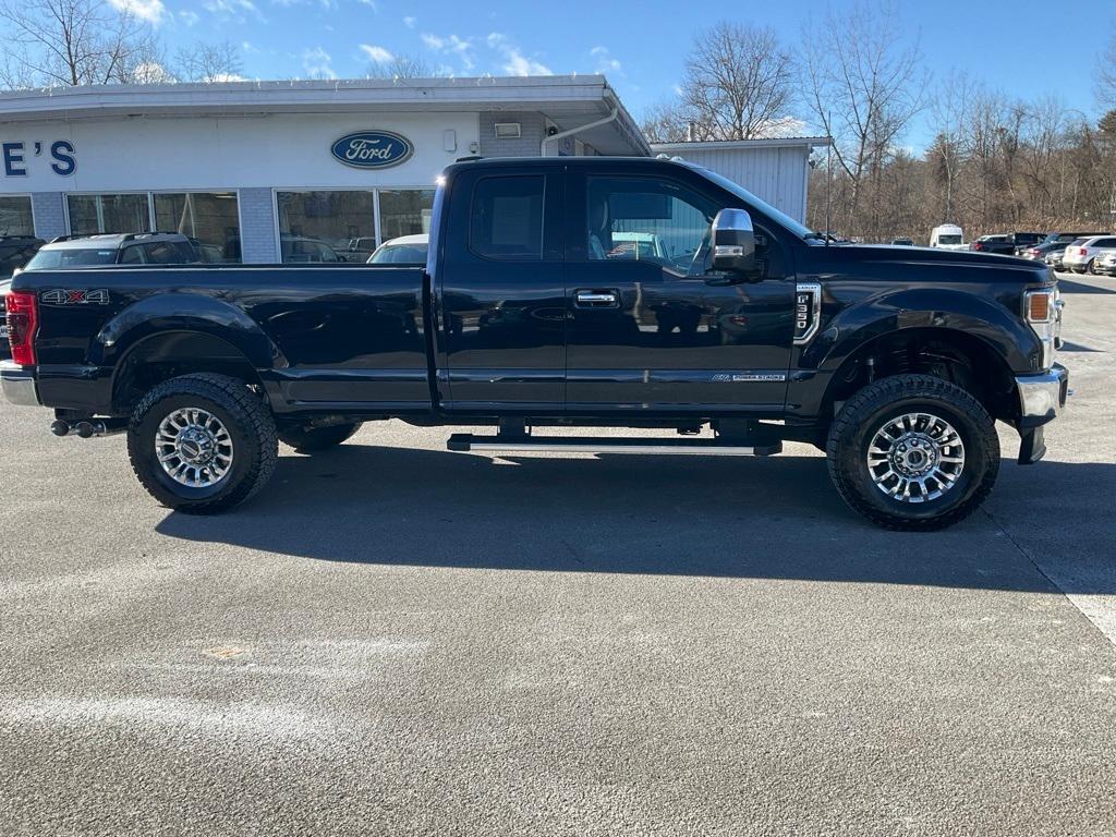 used 2022 Ford F-350 car, priced at $54,750