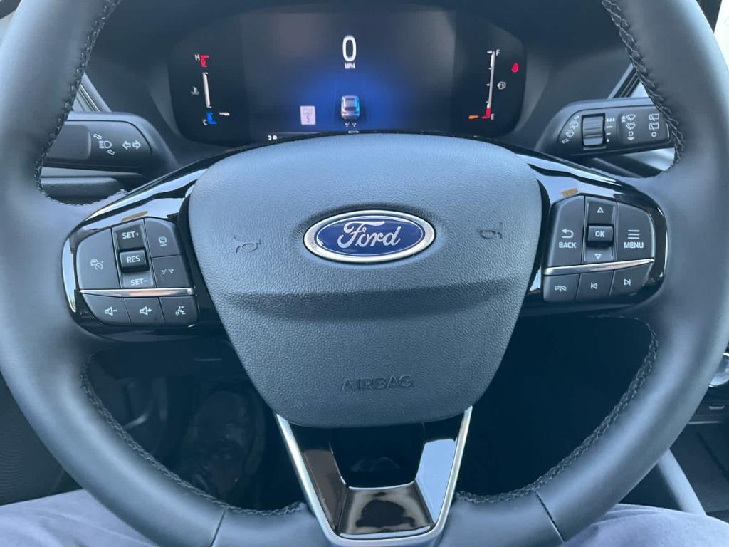 new 2025 Ford Escape car, priced at $34,200