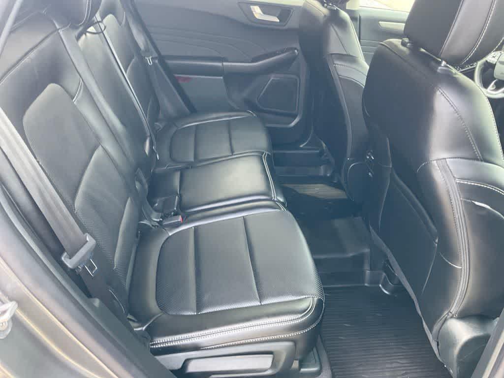 used 2022 Ford Escape car, priced at $24,495