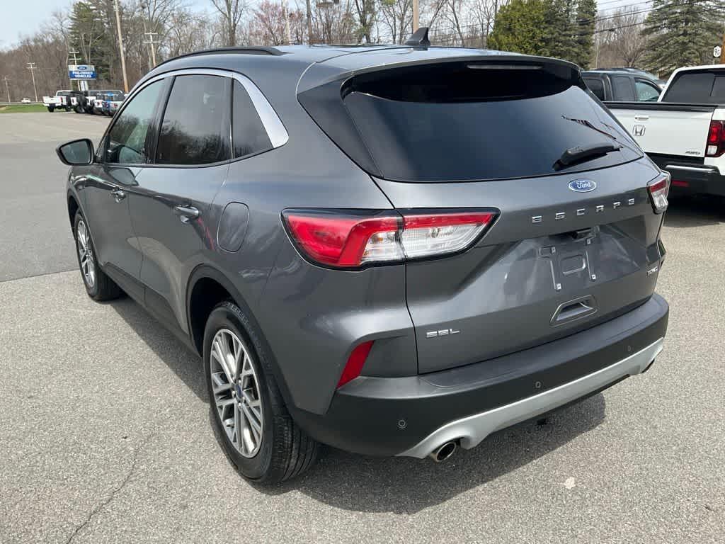used 2022 Ford Escape car, priced at $24,495