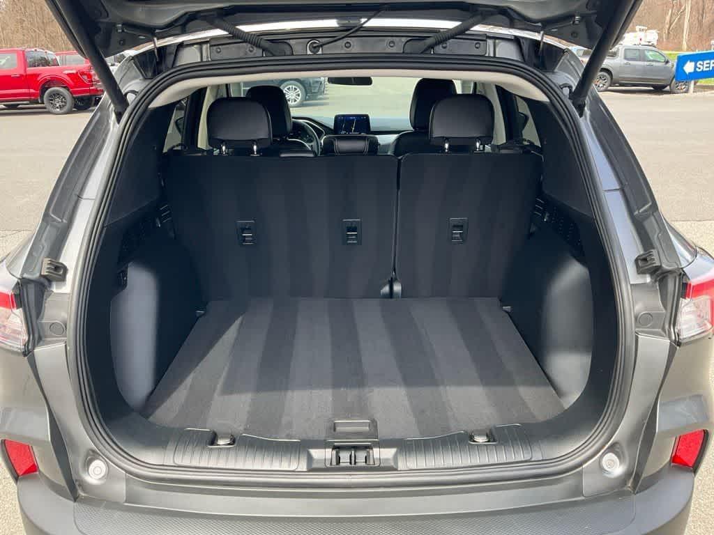 used 2022 Ford Escape car, priced at $24,495