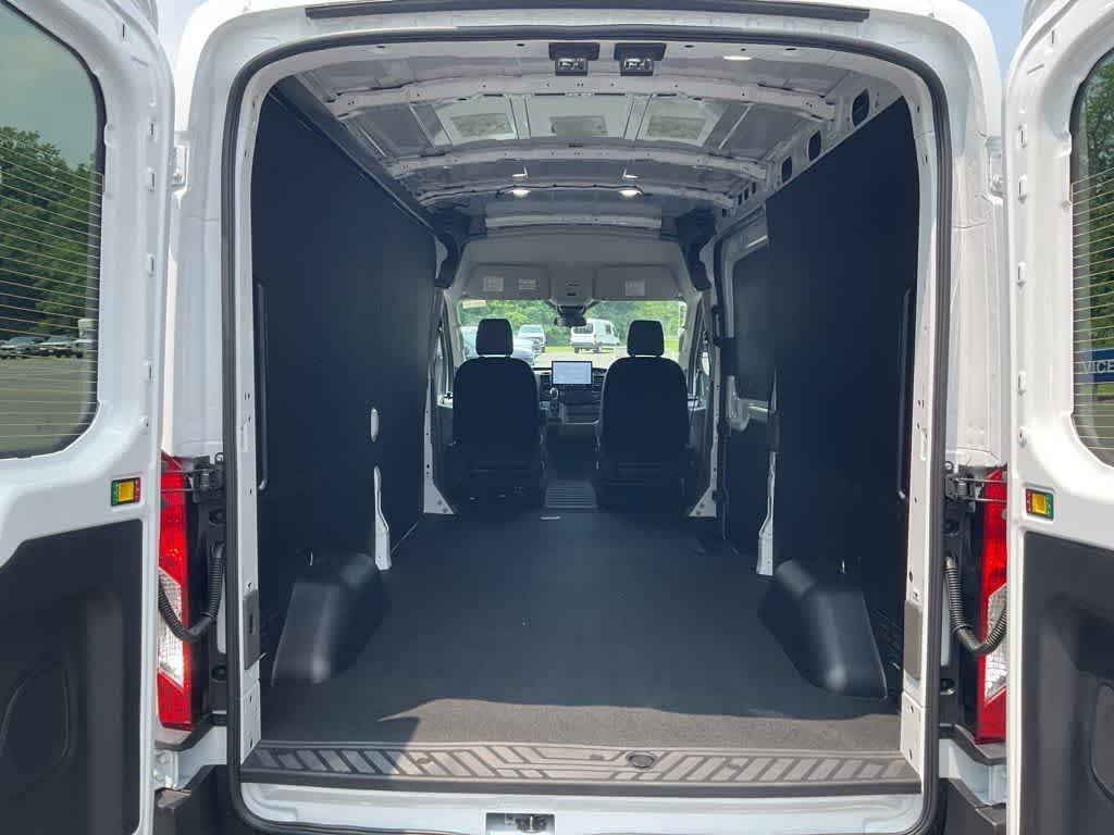 new 2025 Ford Transit-350 car, priced at $58,290