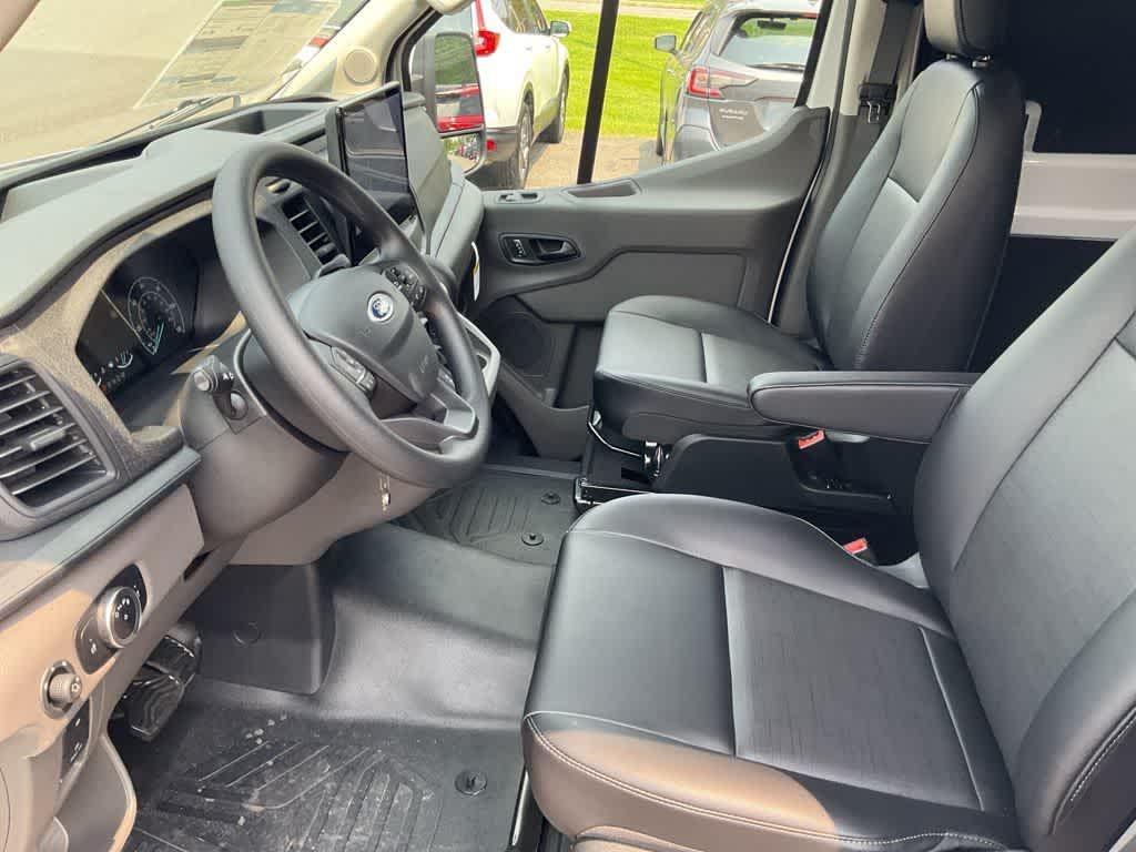 new 2025 Ford Transit-350 car, priced at $58,290