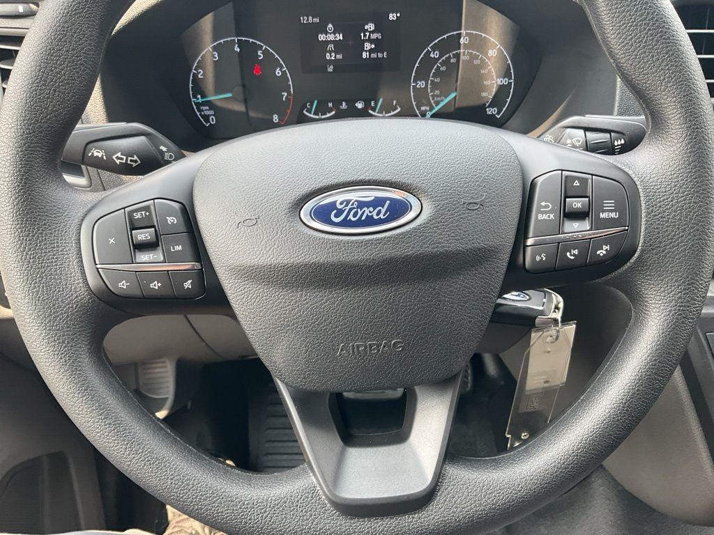 new 2025 Ford Transit-350 car, priced at $55,824