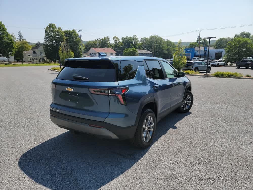 new 2026 Chevrolet Equinox car, priced at $34,310