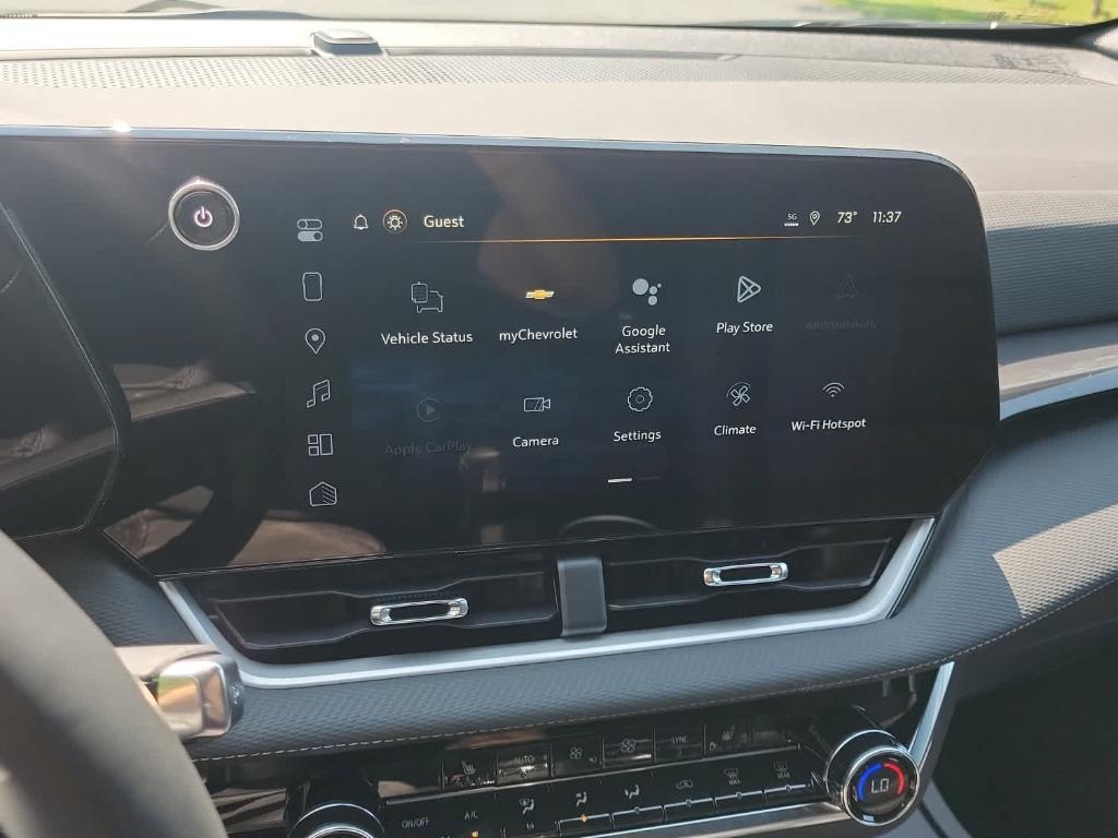 new 2026 Chevrolet Equinox car, priced at $34,310