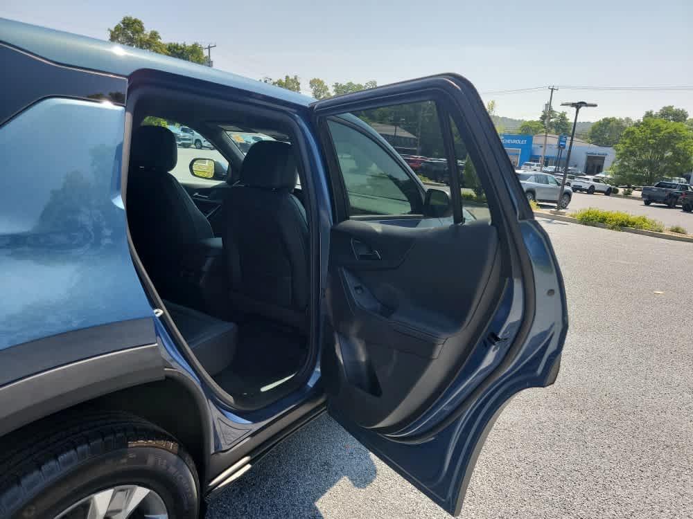 new 2026 Chevrolet Equinox car, priced at $34,310
