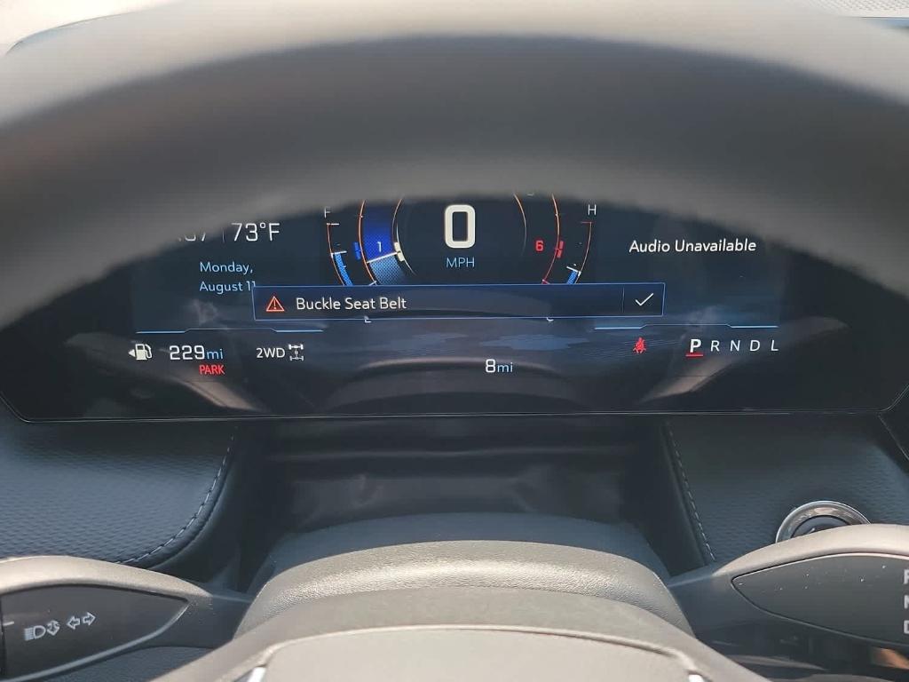 new 2026 Chevrolet Equinox car, priced at $34,310