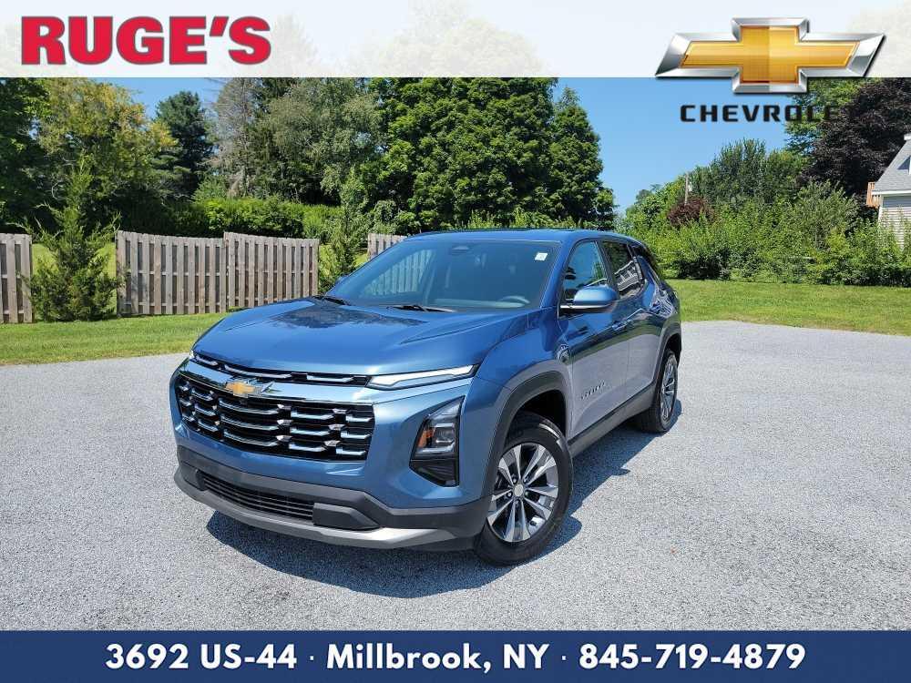 new 2026 Chevrolet Equinox car, priced at $34,310